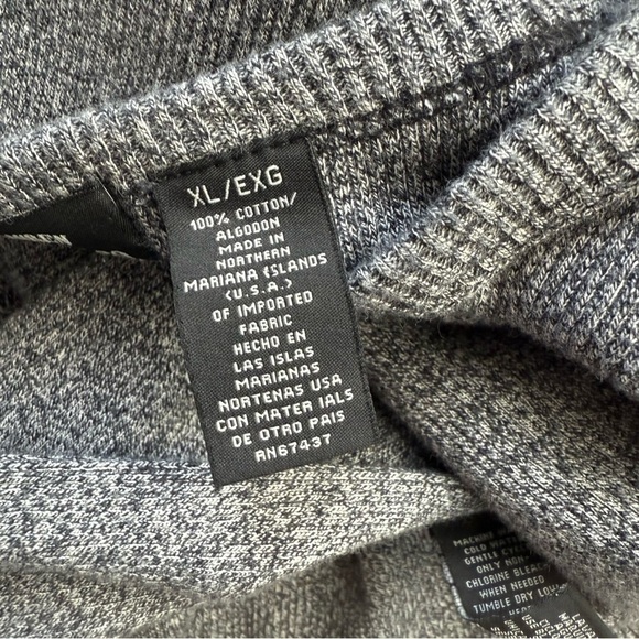 Ralph Lauren Grey Long Sleeve Cotton Shirt - Picture 5 of 6